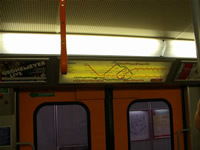 metrou Viena, poze cu metroul din Viena - Austria